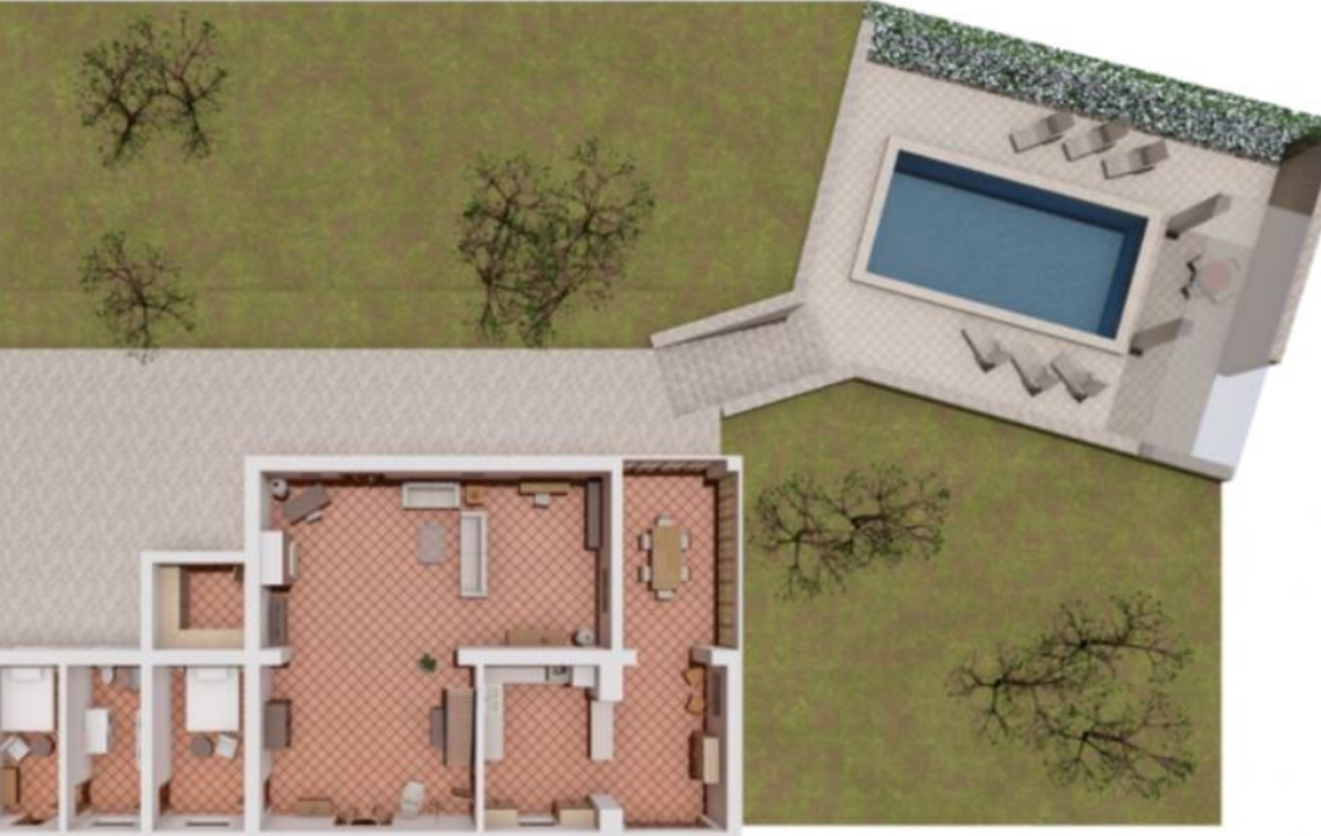 Grundriss Übersicht